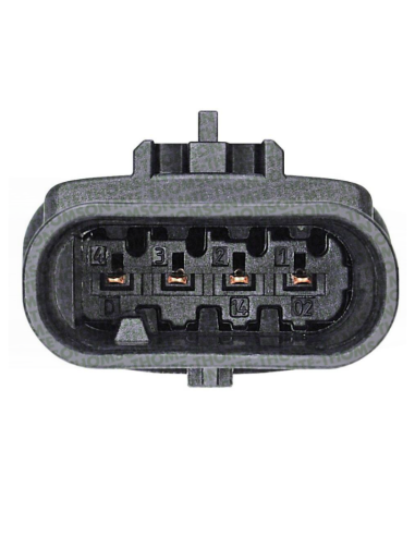 SONDA LAMBDA CHEV. CLASSIC ONIX PRISMA SPIN MONTA  1.0 1.4 1.8 15 --
