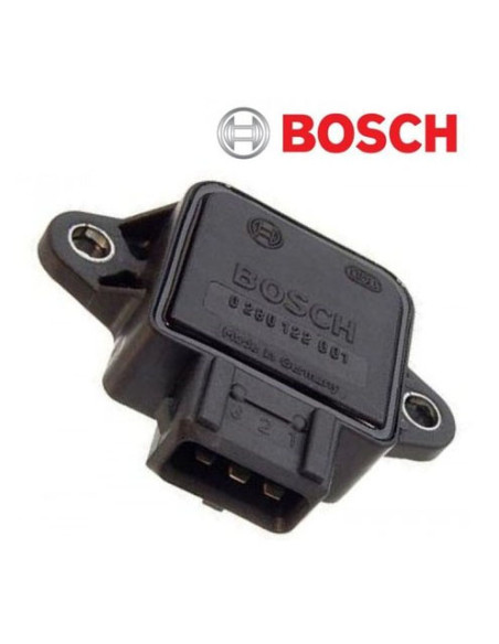 SENSOR DE POSICION DE MARIPOSA VW POLO GOL SAVEIRO