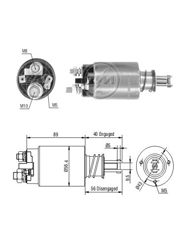 SOL.APL.CHEV.MWM-MAXION