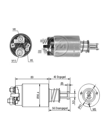 SOL.APL.CHEV.MWM-MAXION