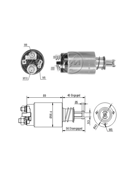 SOL.APL.CHEV.MWM-MAXION