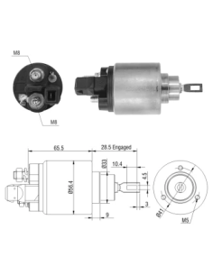 SOL.APL.VW GOLF 2000,GOL,SAVEIRO,POLO 1.6 2