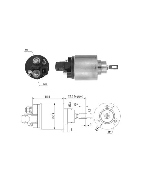 SOL.APL.VW GOLF 2000,GOL,SAVEIRO,POLO 1.6