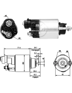 SOL.APL.HONDA FIT 1.4 12V 2