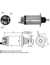 SOL.APL.M.BENZ 1215 24V  MT29