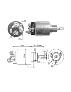 CHRYLER - 12V