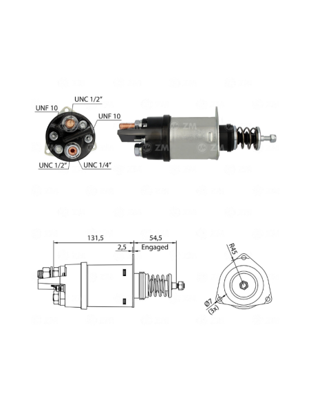 CATERPILLAR 24V