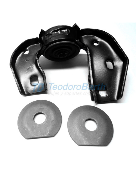 SOPORTE TENSOR CHEVROLET CORSA 99- IZQ.
