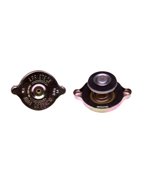 TAPA TERMOSTATICA RENAULT 12 C/A.A. (TODOS)