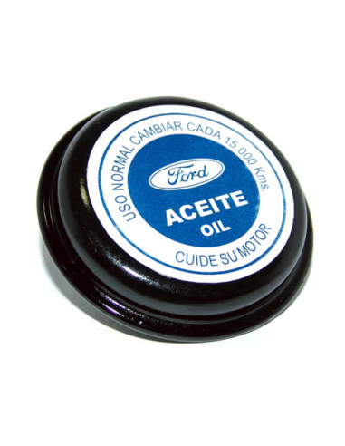 TAPA DE ENTRADA DE ACEITE