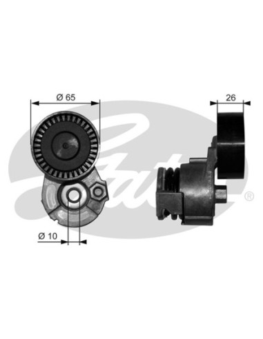 TENSOR ACC.T39009