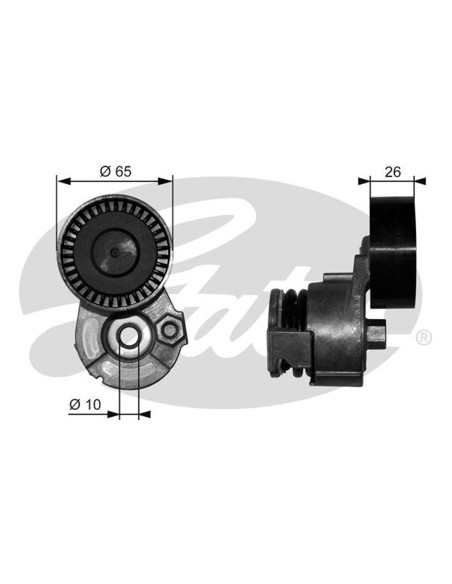 TENSOR ACC.T39009