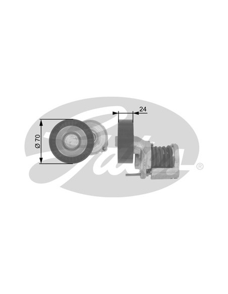 TENSOR ACC.T38427