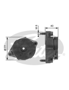 TENSOR ACC.T38345