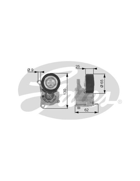 TENSOR ACC.T38206