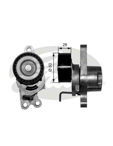 TENSOR ACC.T39055