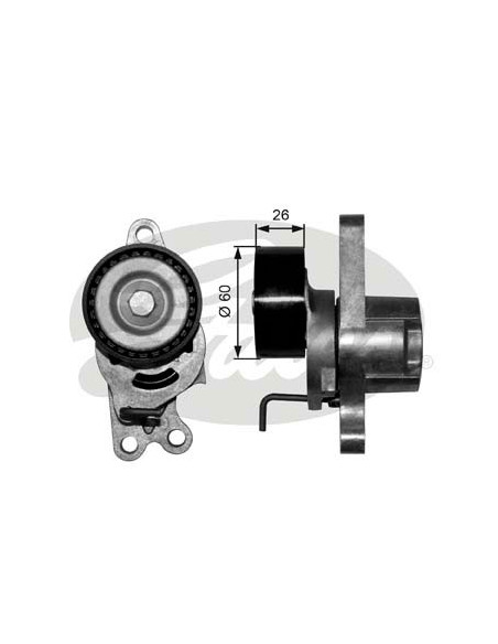 TENSOR ACC.T39055