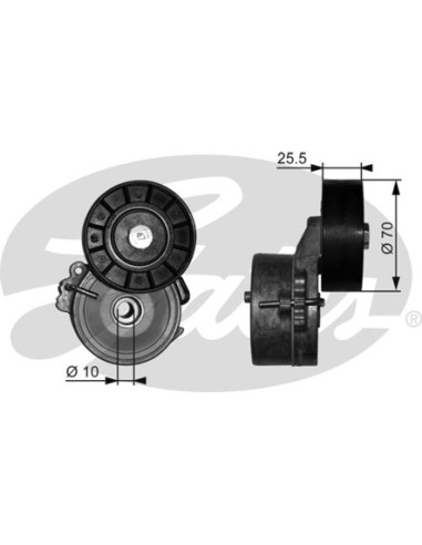 TENSOR ACC.T38392