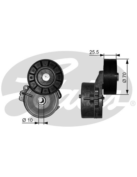 TENSOR ACC.T38392