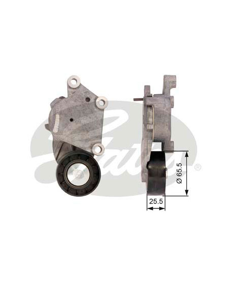 TENSOR ACC.T39008