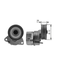 TENSOR ACC.T38358/T38154