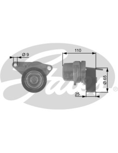 TENSOR ACC.T38313