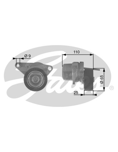 TENSOR ACC.T38313
