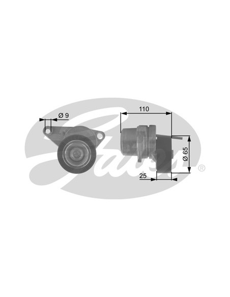 TENSOR ACC.T38313