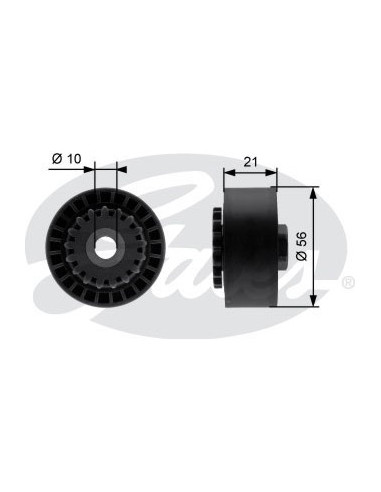 TENSOR ACC.T39056 (POLEA)