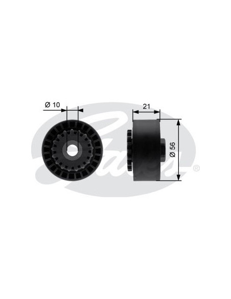 TENSOR ACC.T39056 (POLEA)