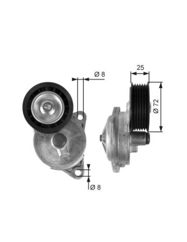 TENSOR ACC.T38188