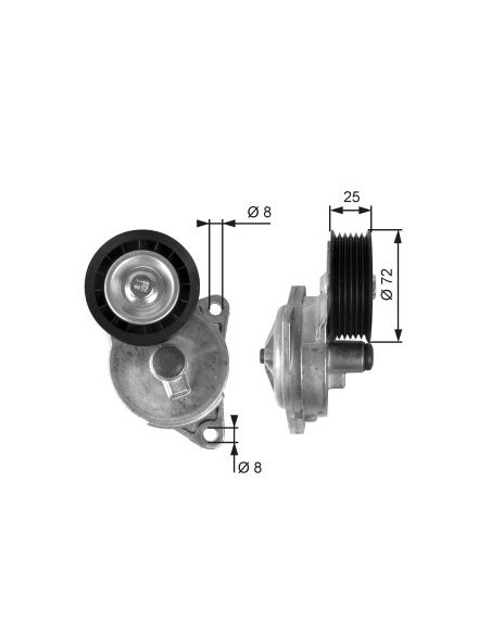TENSOR ACC.T38188