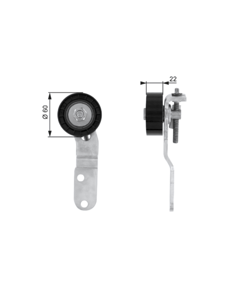 T36074 TENSOR FORD