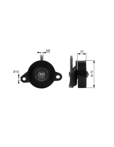 TENSOR DE MOTOR