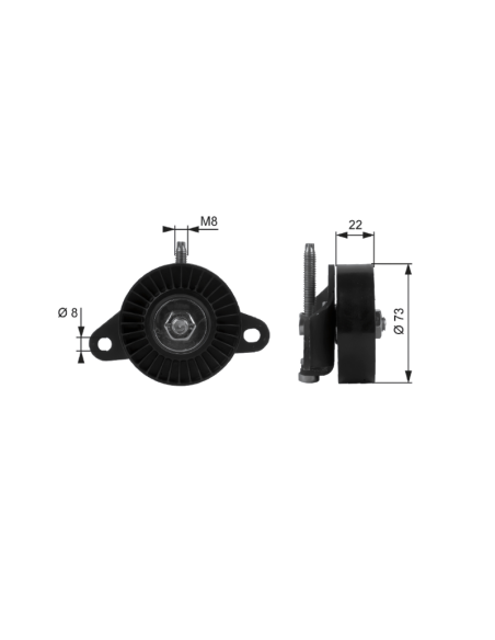 TENSOR DE MOTOR