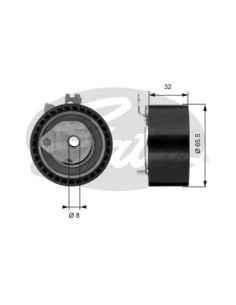 TENSOR DIST.T43064