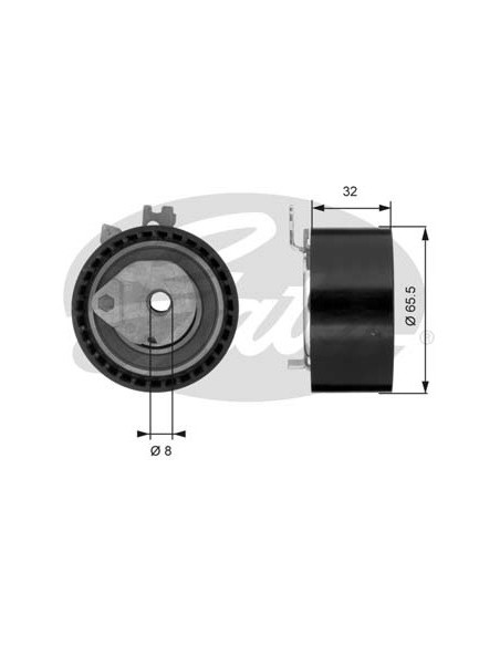 TENSOR DIST.T43064