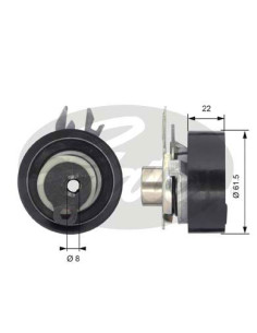 TENSOR DIST.T43046