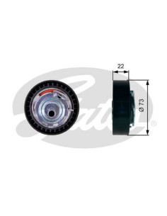 TENSOR DIST.T43225