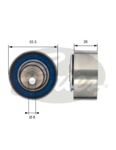 TENSOR DIST.T43156