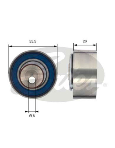 TENSOR DIST.T43156