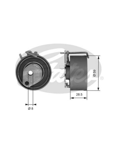 TENSOR DIST.T43126