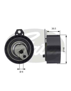 TENSOR DIST.T43034