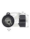 TENSOR DIST.T43034