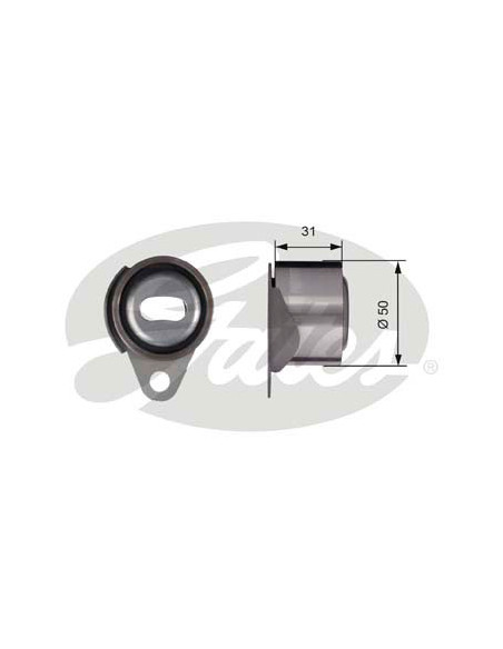 TENSOR DIST.T41157