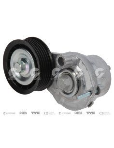 TOPE DE SUSPENSION