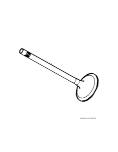 VALVULA DE MOTOR