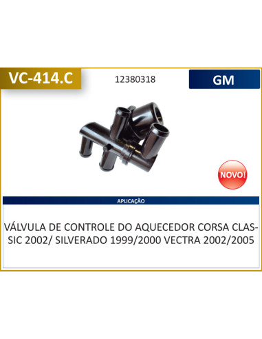 GRIFO DE CALEFACCION