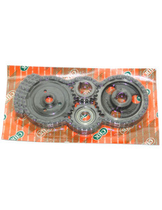 CONJUNTO DE DISTRIBUCION