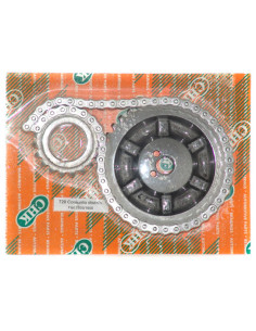 CONJUNTO DE DISTRIBUCION